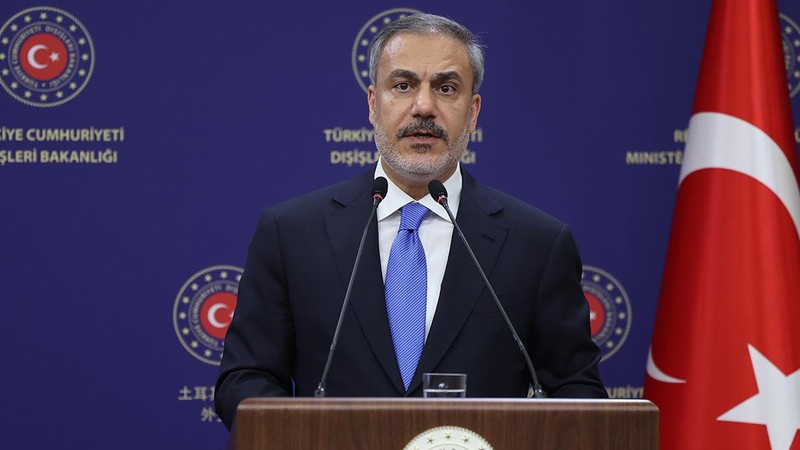 Bakan Fidan: Türk dünyası Kıbrıs Türkü’nün yanında olmaya devam edecek