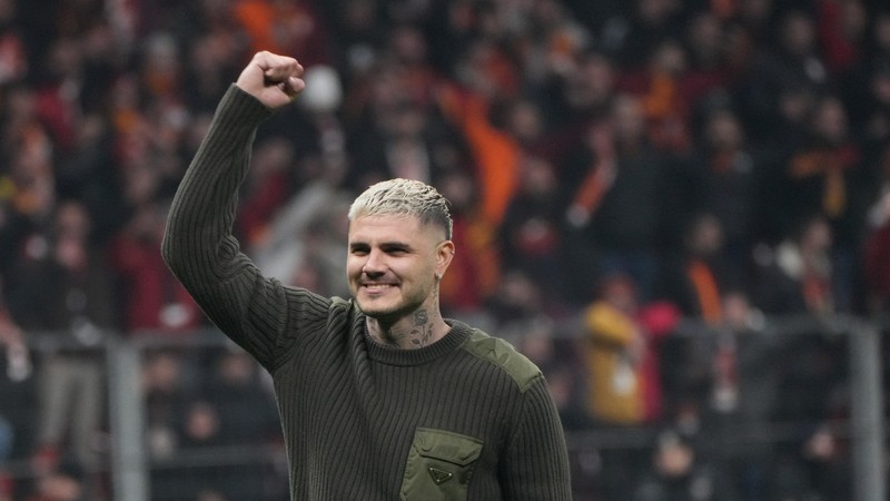 China Suarez, Icardi'den İspanya ya da İtalya'ya transfer olmasını istedi, 7 talibi var