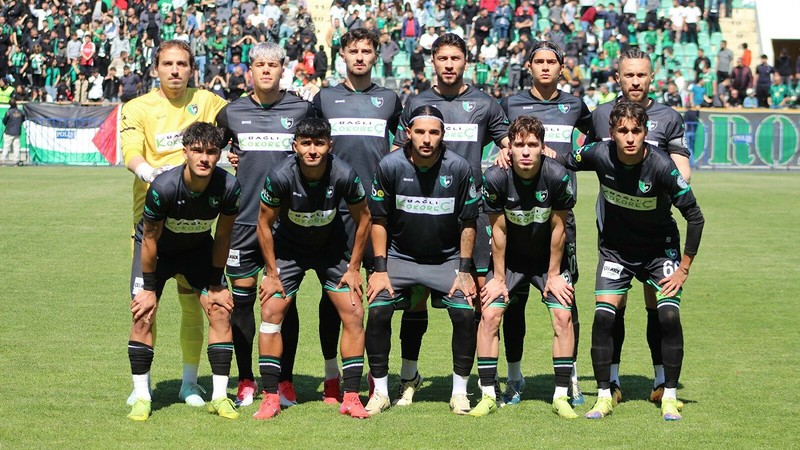 Denizlispor zoru başarmak istiyor