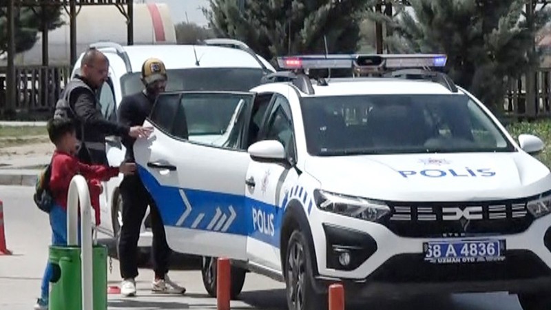 Eşini döven koca ifadesi alınıp serbest bırakıldı