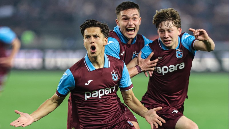 UEFA Gençlik Ligi Trabzonspor Salzburg maçı muhtemel 11'leri!