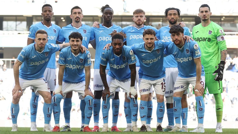 Trabzonspor Alanyaspor maçı muhtemel 11'leri!