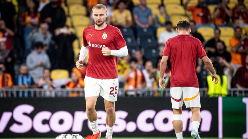 Victor Nelsson Galatasaray'a dönüyor