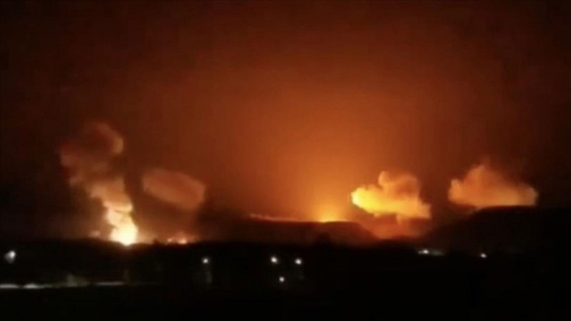 ABD'den Yemen'e 6 hava saldırısı