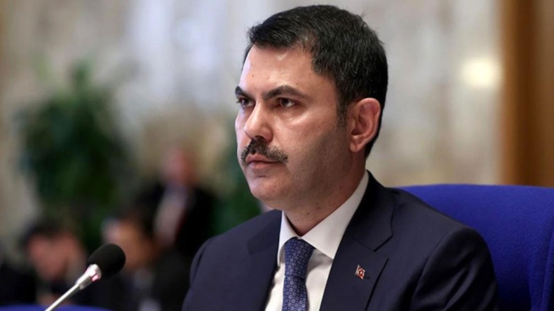 Bakan Kurum açıkladı: Depremde en çok hasar ihbarı yapan ilçeler belli oldu