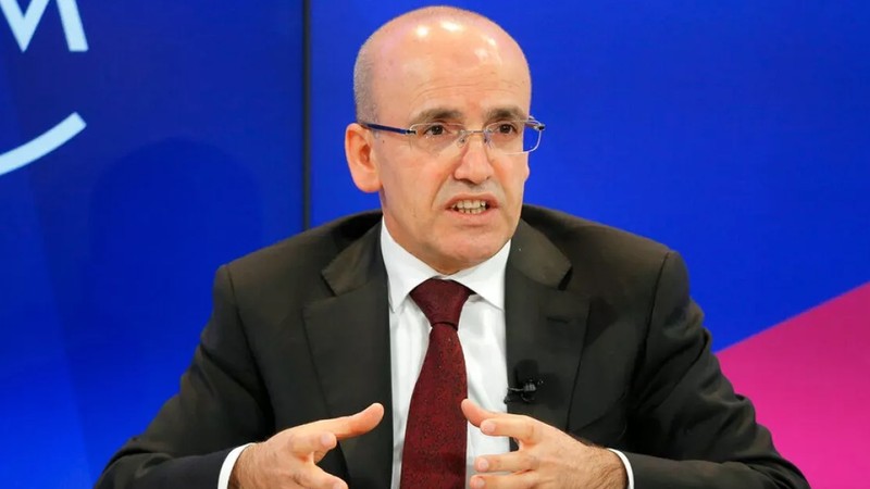 Bakan Şimşek: KKM'den çıkış kesintisiz sürüyor