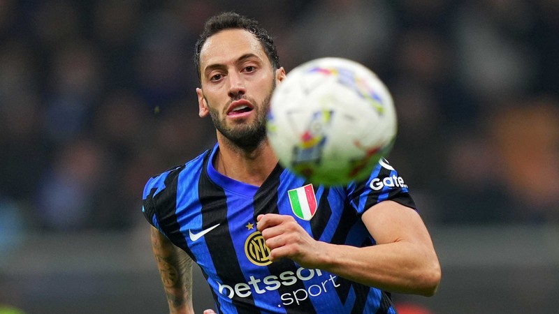 Hakan Çalhanoğlu'nu dinlendiren Inzaghi pişman oldu