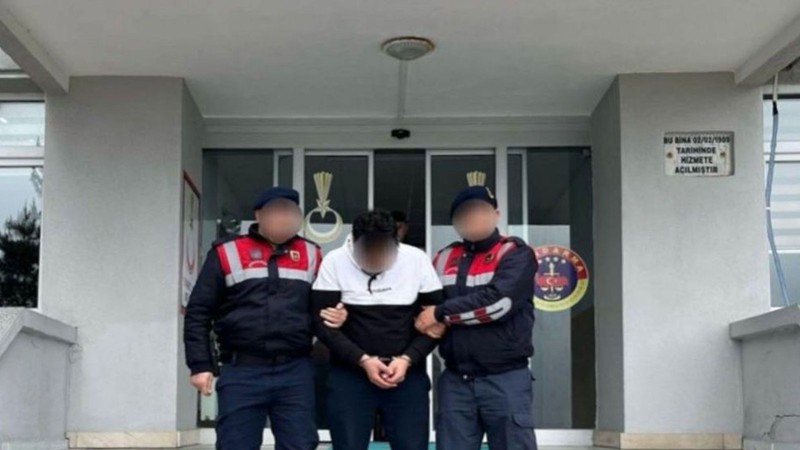 Ordu'da DEAŞ üyesi yakalandı