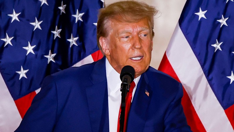 ABD Başkanı Trump: Çin ile bir anlaşma için aktif görüşmeler yapılıyor