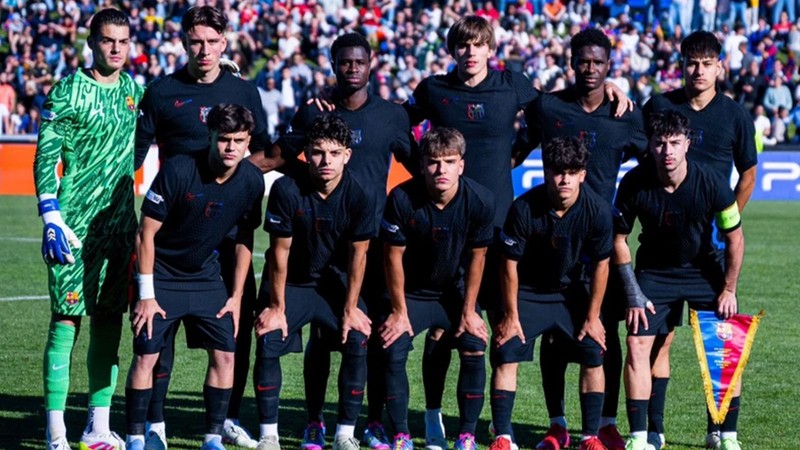 UEFA Gençlik Ligi finalinde Trabzonspor'un rakibi belli oldu