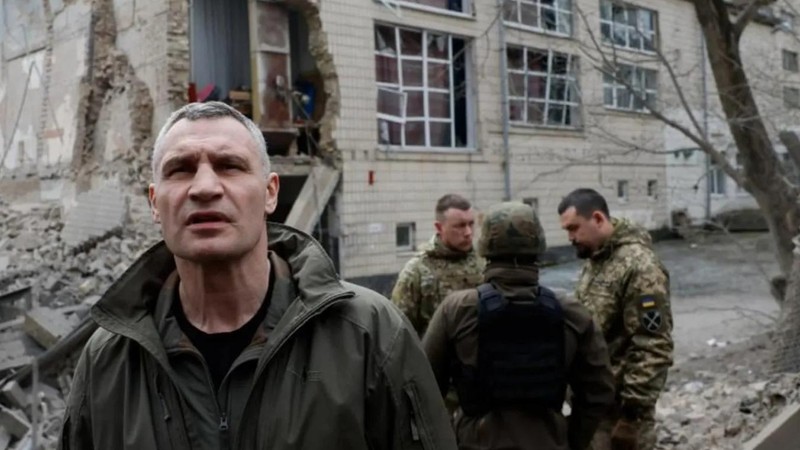 Ukrayna'da 'taviz' sinyali: Barış için toprak verebiliriz
