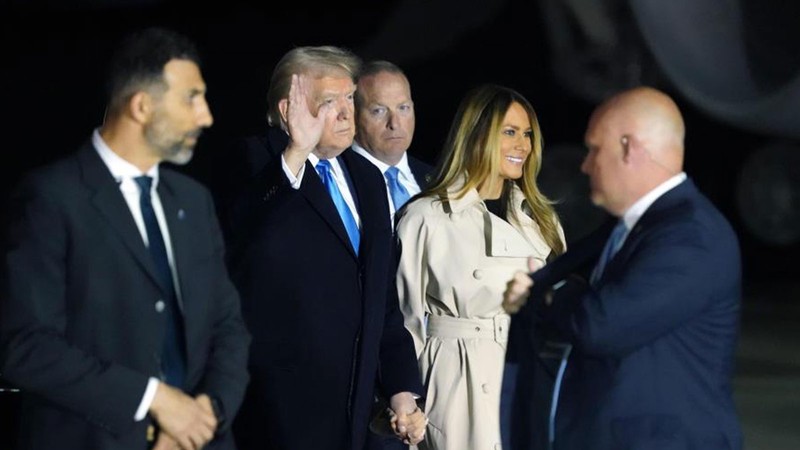 Trump'tan Rusya ve Ukrayna'ya çağrı