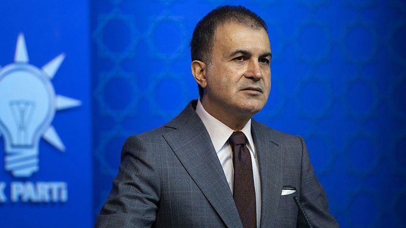 AK Parti'li Çelik: Özgür Özel, CHP'yi siyaset karşıtı bir kampanya partisine dönüştürmektedir
