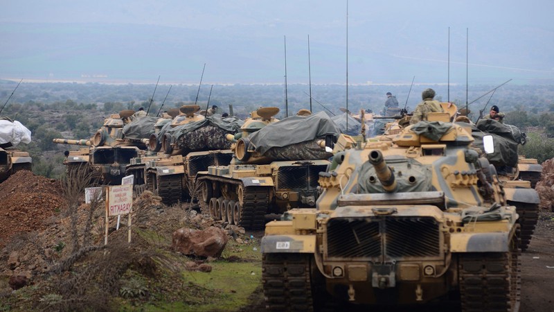 Avrupa’da Türkiye tartışması, “Savunma için AB'ye alınmalı”