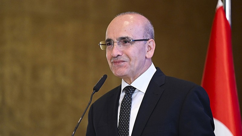Bakan Şimşek sosyal medyadan paylaştı: Türkiye’ye ilgi çok yoğun