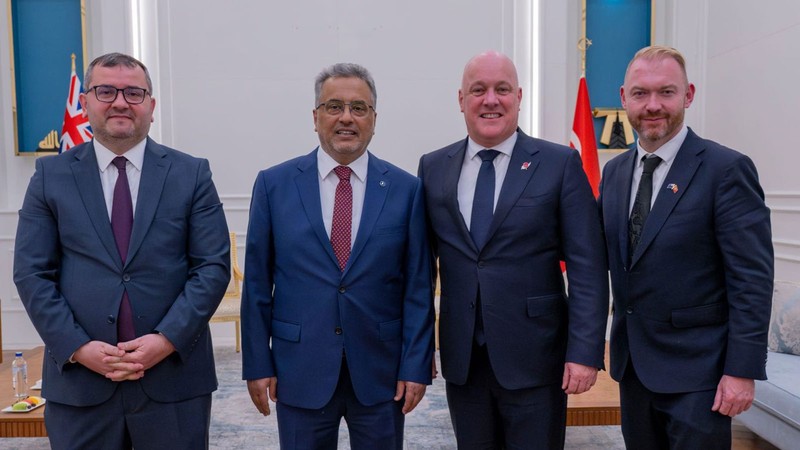 Bolat’tan Yeni Zelanda’ya uçuş müjdesi