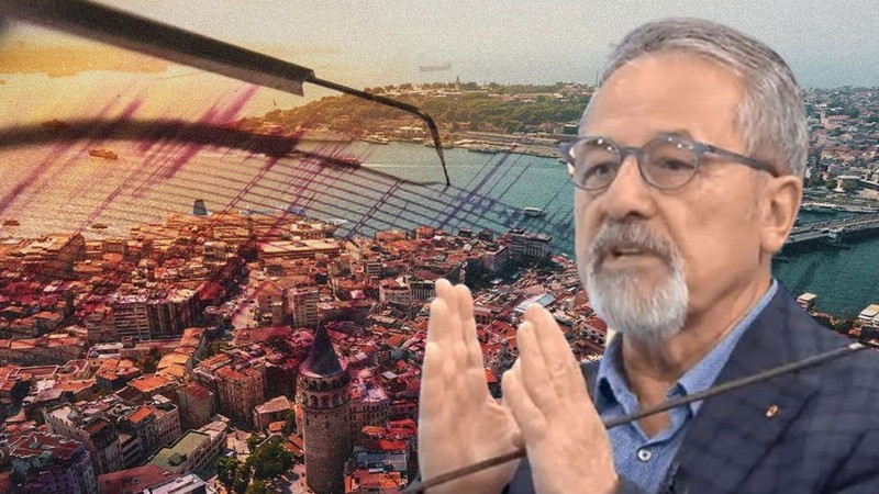 Naci Görür: 6.2'lik deprem bu büyük depremin zamanını öne çekmiştir