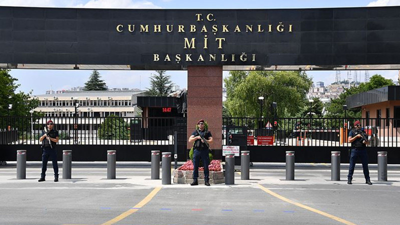 MİT'ten İngiliz istihbaratçı Philby'nin Ürdün'deki faaliyetleriyle ilgili rapor