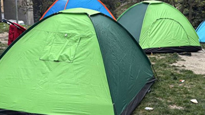 Ticaret Bakanlığı'ndan deprem çantası ve çadır fiyatlarındaki zamma ceza