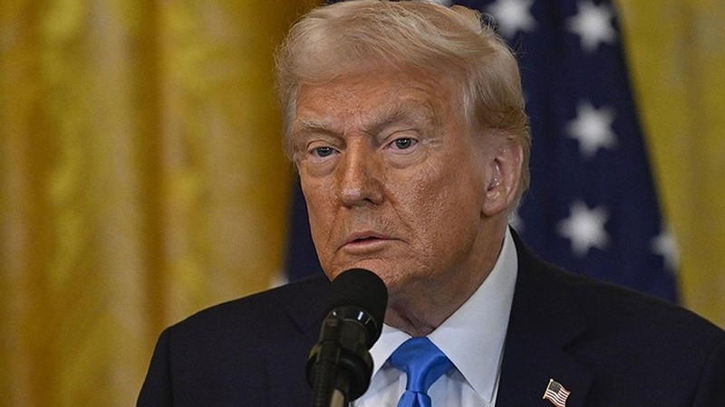 Trump: Çin'den ‘önemli bir şey’ almadığımız sürece tarifeleri düşürmeyeceğiz