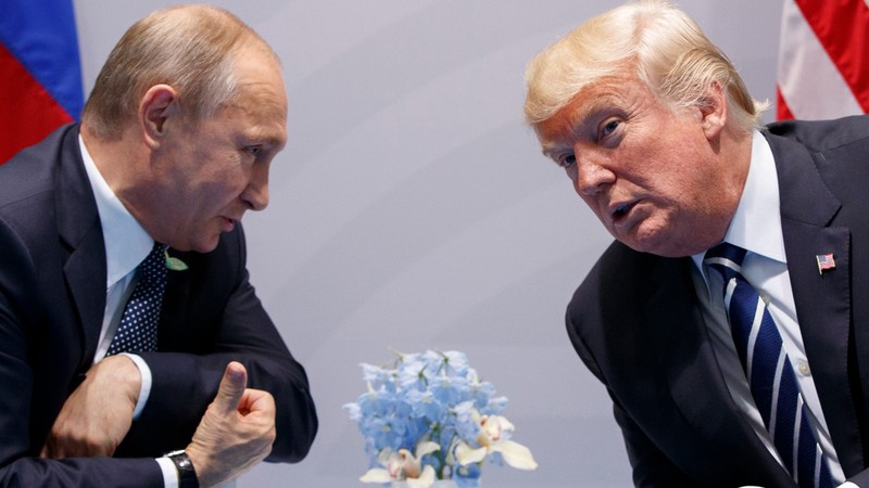 Trump'ın Putin'e tavrı değişiyor: Beni oyalıyor olabilir!