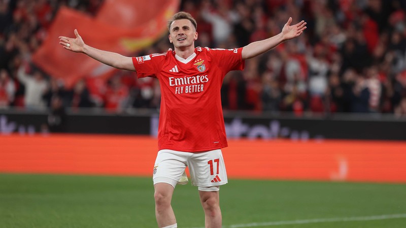 Benfica AVS maçı, Kerem Aktürkoğlu ilk 11'de mi?