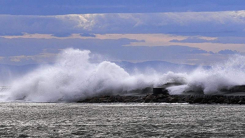 Meteoroloji'den denizlerde fırtına uyarısı