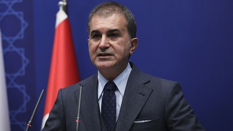 Ömer Çelik'ten 27 Nisan mesajı: O gece demokrasi tarihimiz yeniden yazıldı