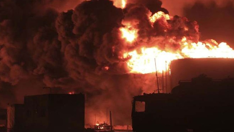 ABD ordusu bir kez daha Yemen'i vurdu: Ölü ve yaralılar var