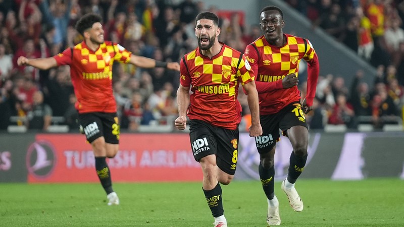 Göztepe ligde 3 ay sonra maç kazandı