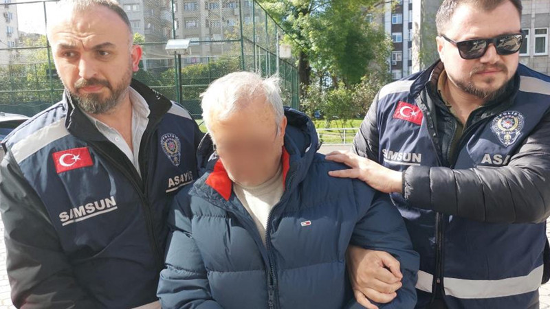 Samsun'daki heyelan faciasıyla ilgili akaryakıt istasyonu sahibi tutuklandı