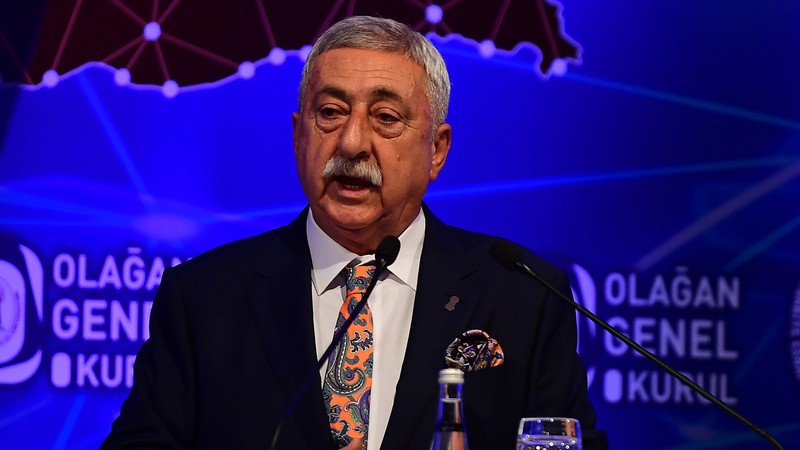 "Kentsel dönüşümde esnafımız unutulmamalı"
