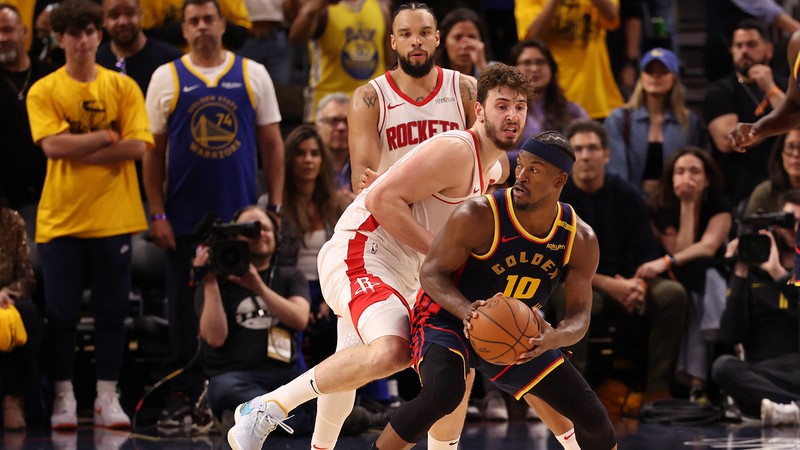 Alperen Şengün'ün müthiş performansı Golden State Warriors'ı durduramadı