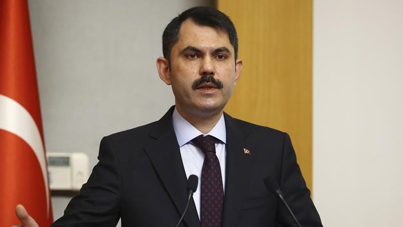 Bakan Kurum, İstanbul'daki hasarlı bina sayısını açıkladı