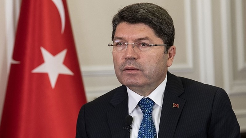 Bakan Tunç: "Yargı mensuplarımız, adaletin yaşayan vicdanıdır"