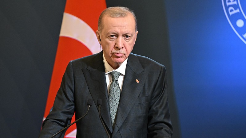 Cumhurbaşkanı Erdoğan: İhracatımız 20 yılda 20 kat arttı