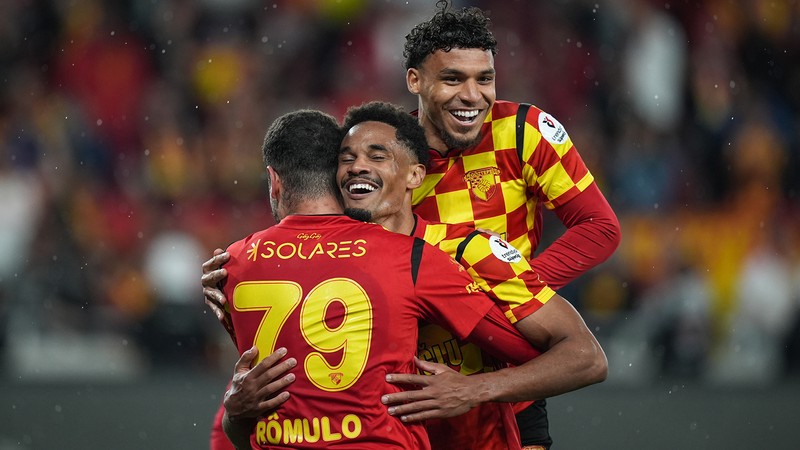 Göztepe 11 maç sonra kazandı