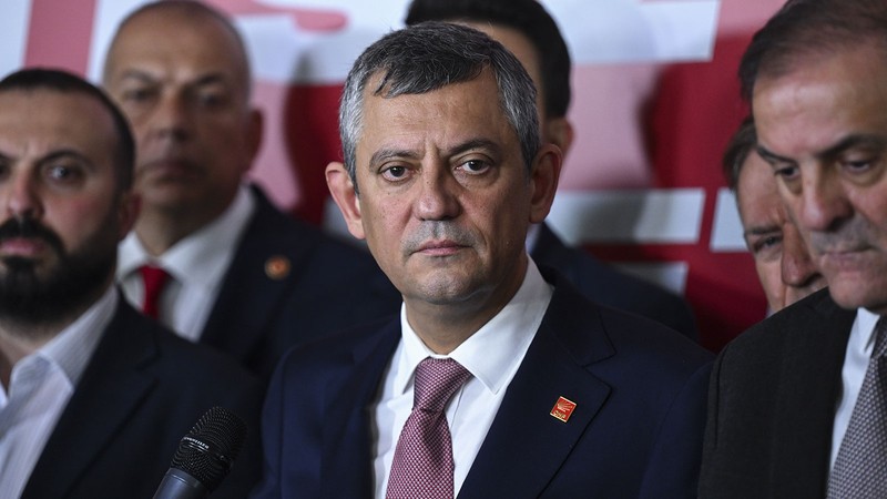 Özgür Özel'den 'cumhurbaşkanı adayı' açıklaması
