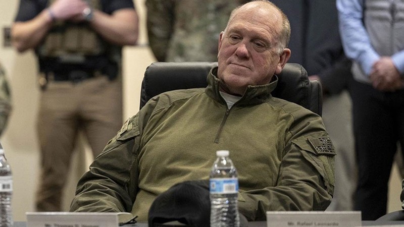Trump'ın 'sınır çarı' Homan: Garcia'nın sınır dışı edilmesi hata değil