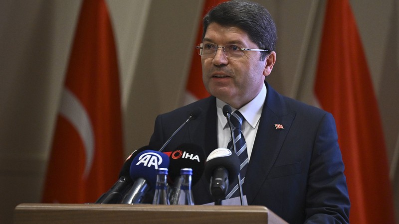 Bakan Tunç'tan İmralı açıklaması: Bir pazarlık, bir müzakere söz konusu değil