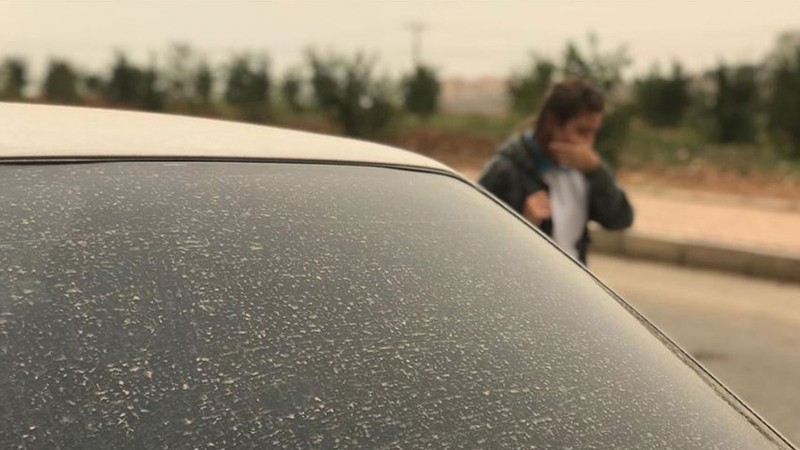 Meteoroloji'den toz taşınımı uyarısı