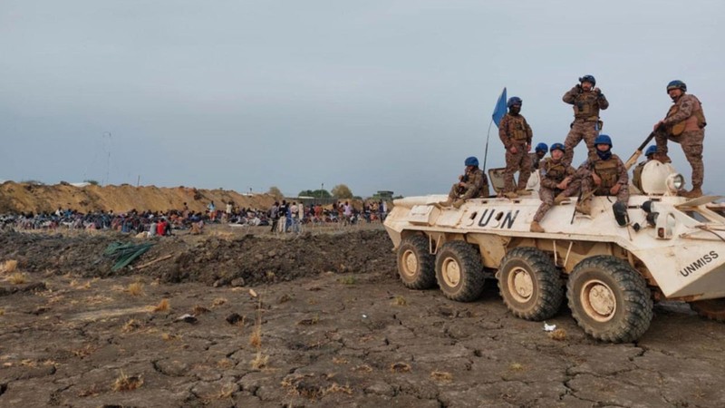 BM Güvenlik Konseyi, Güney Sudan'daki misyonunun görev süresini uzattı