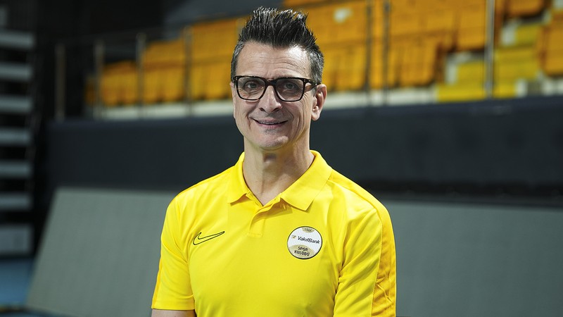 Guidetti, VakıfBank'taki 30. kupasının peşinde
