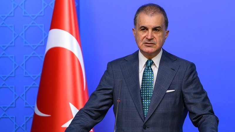 AK Parti Sözcüsü Çelik'ten 'terörsüz Türkiye' açıklaması: Provokasyon üretenlerin farkındayız