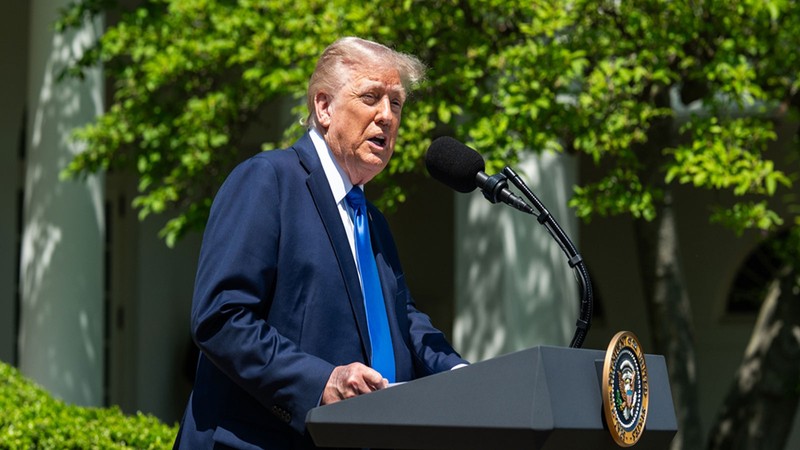 Trump'ın Venezuelalı göçmenleri sınır dışı etmesi 'hukuka aykırı' bulundu