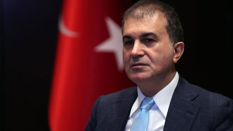 AK Parti Sözcüsü Çelik'ten Önder için başsağlığı mesajı