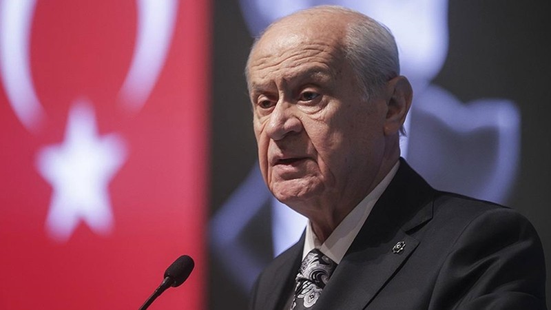 Bahçeli: Terörsüz Türkiye’nin tezahürü Önder’e manevi bir armağan olacaktır