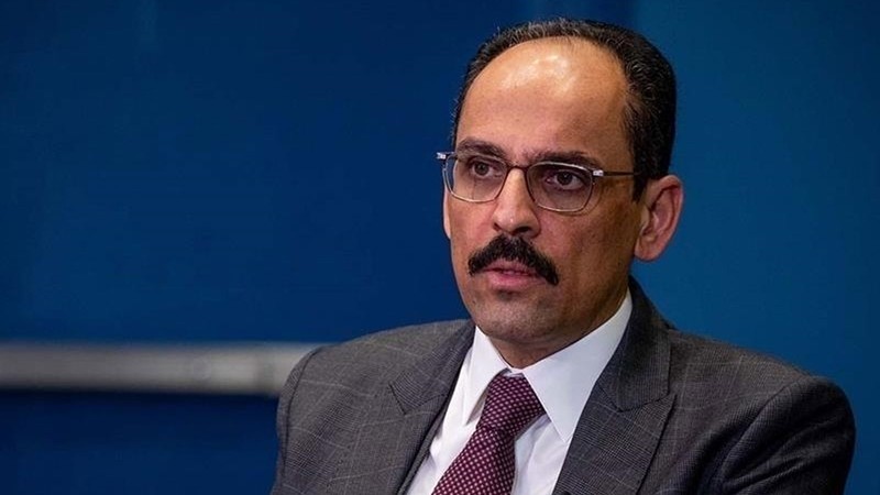 MİT Başkanı Kalın: Bir dostu, bir güzel insanı kaybettik