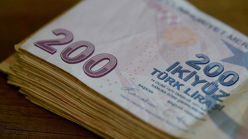 4.5 milyon TL'nin 1 aylık faiz getirisi belli oldu
