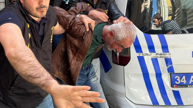 Özgür Özel'e saldıran şahsın suç geçmişiyle ilgili açıklama